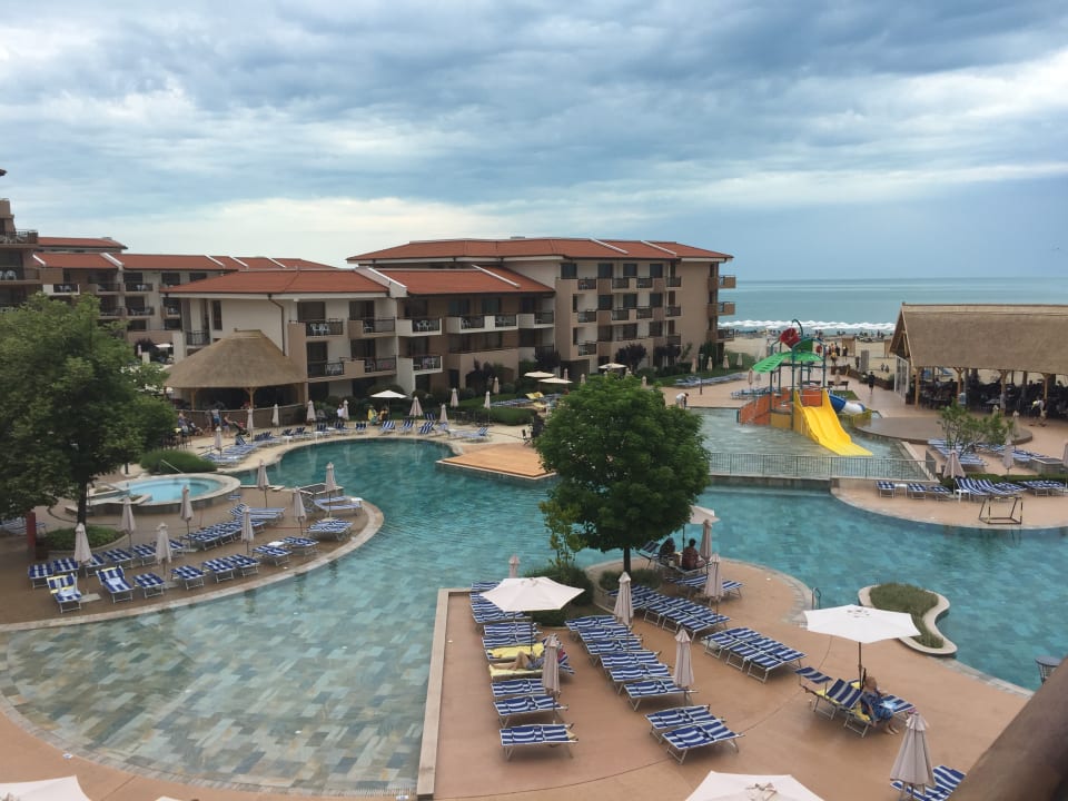 Pool HVD Clubhotel Miramar