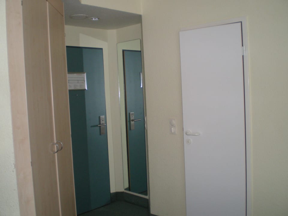 Zimmer 324 IntercityHotel Hamburg-Altona