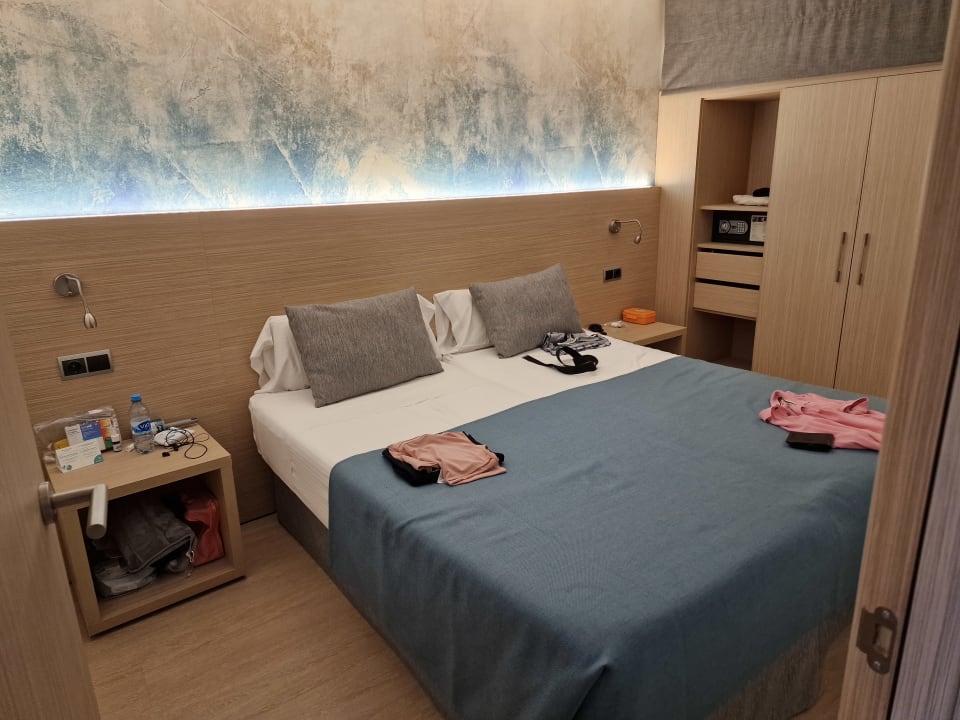 Zimmer Aparthotel Fontanellas Playa