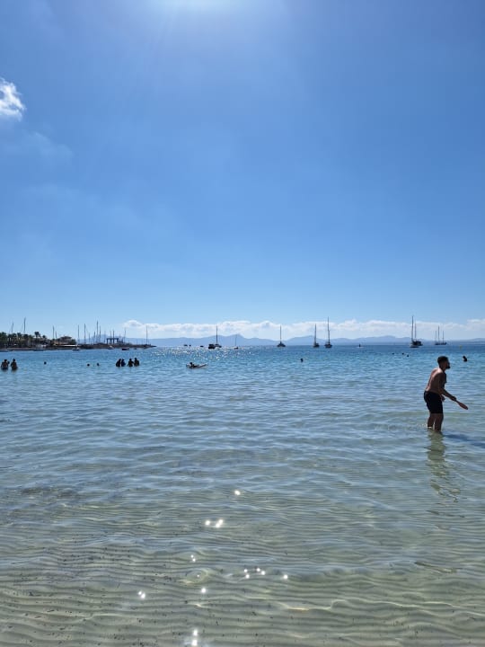 Strand Alcudia Garden Aparthotel