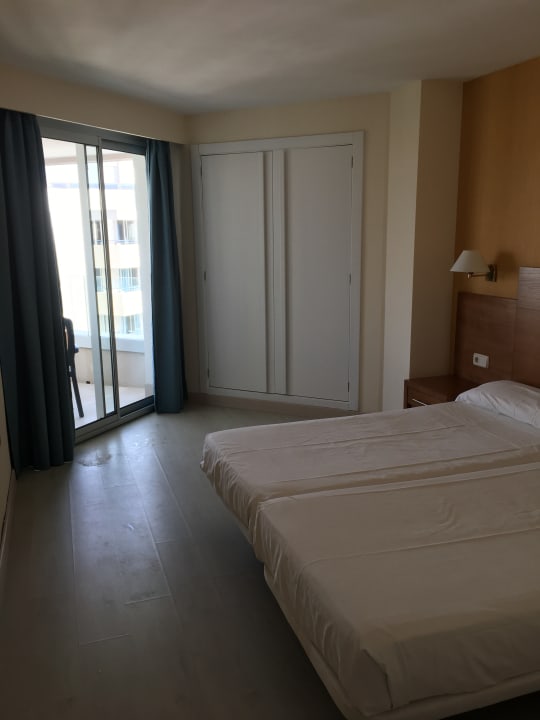 Zimmer Hipotels Bahia Grande