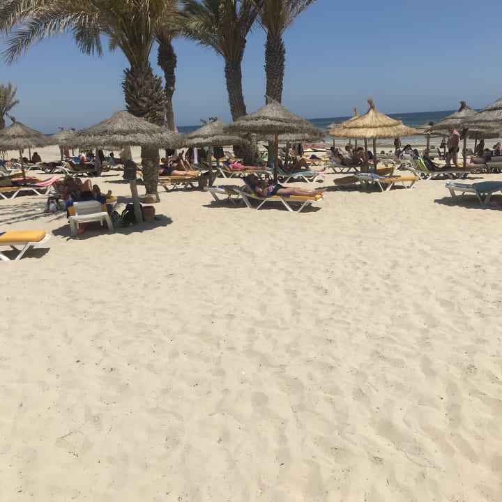 Strand Hotel Sangho Club Zarzis