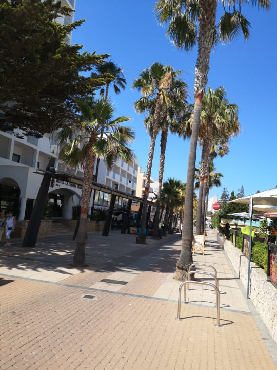 Außenansicht La Santa Maria Hotel