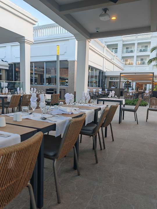 Gastro Hotel Riu Palace Bavaro