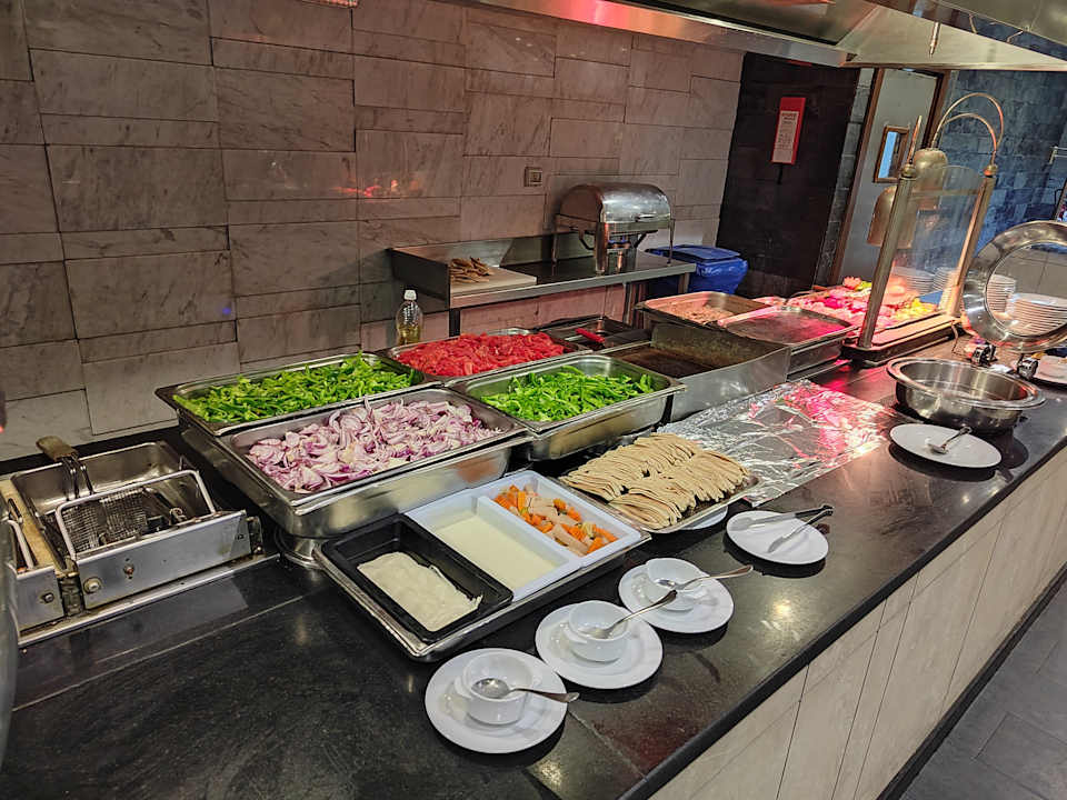 Gastro Novotel Marsa Alam Beach Resort