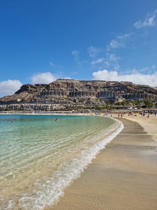 Strand Hotel Riu Vistamar