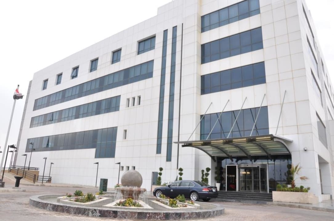 Entry Area Hotel Grand Swiss