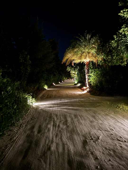 Gartenanlage Jawakara Islands Maldives