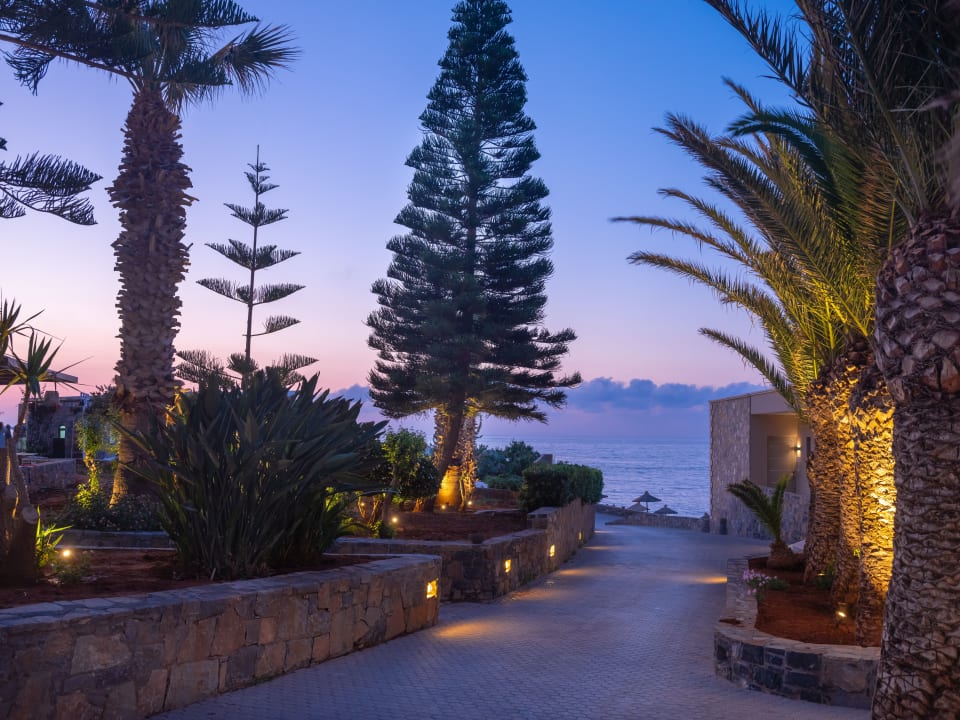 Gartenanlage Nana Golden Beach