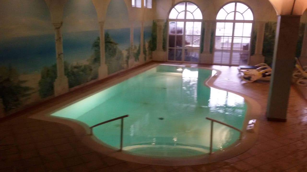 Schwimmbad Hotel Lahnschleife
