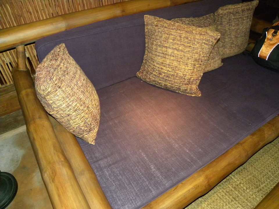 Die besseren Zeiten liegen schon etwas zurück Hotel Nagahill Resort