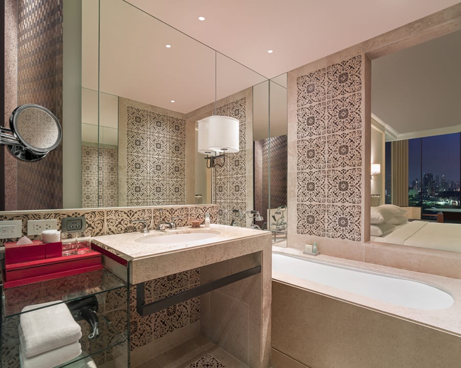 Zimmer Grand Hyatt Erawan Bangkok