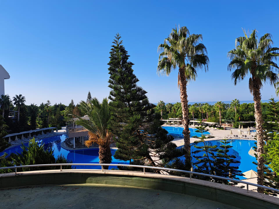 Ausblick Vita Silva Hotel