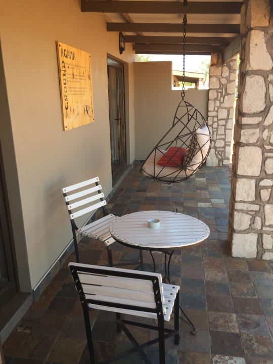 Zimmer Kalahari Anib Lodge