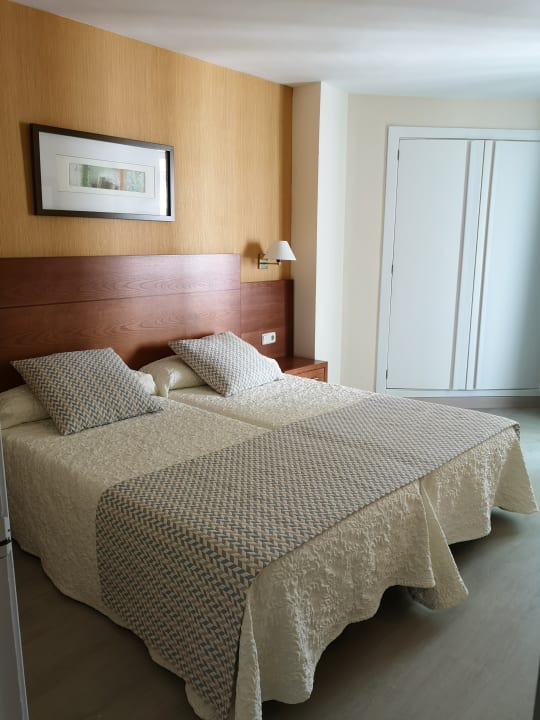 Zimmer Hipotels Bahia Grande