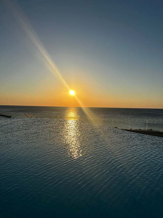 Ausblick Atlantica Aegean Blue