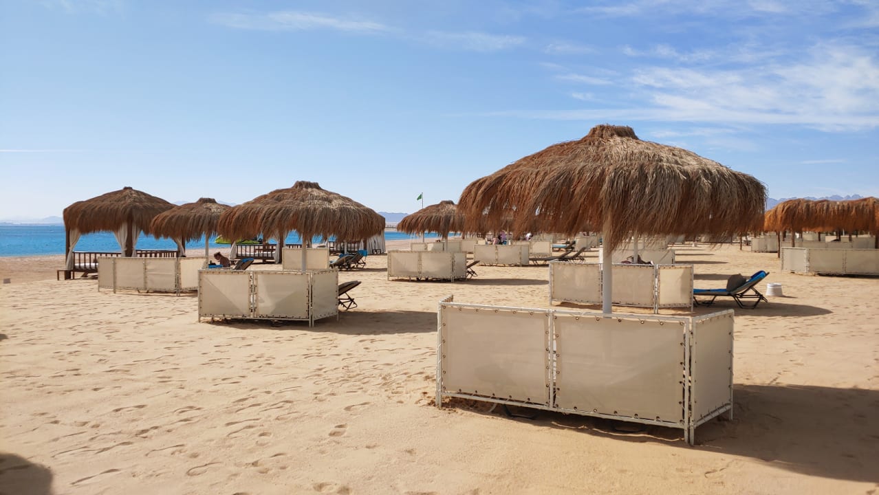 Strand Steigenberger Resort Ras Soma