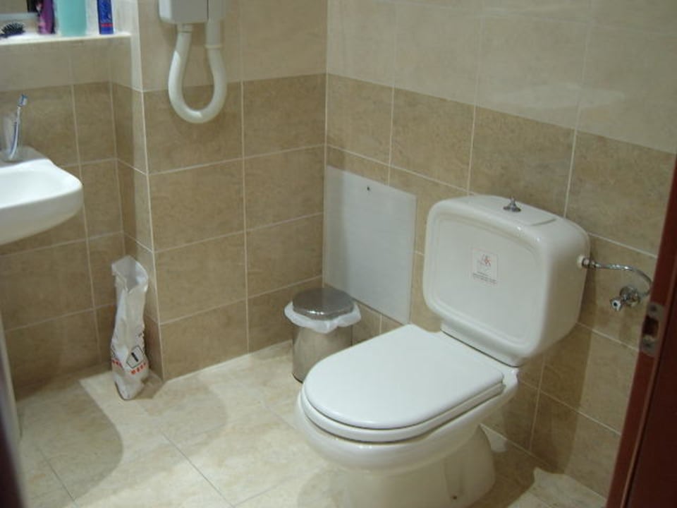 Badezimmer Porto Bello Beach