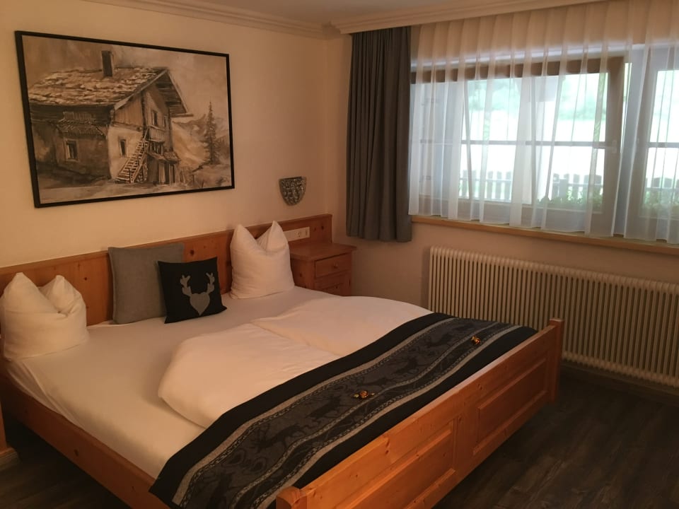 Zimmer Hotel Möderle