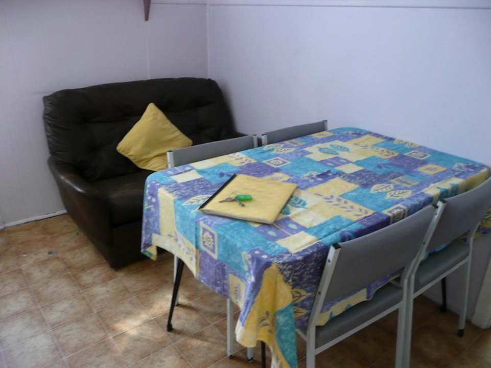 Küchentisch Anchorage Holiday Units