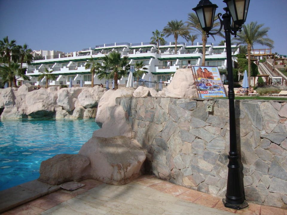 Отель Safir Sharm Waterfalls Resort