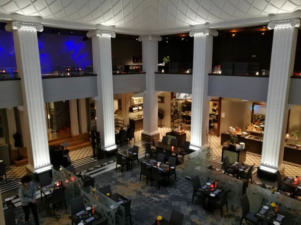 Restaurant Radisson Blu Hotel Plaza Helsinki