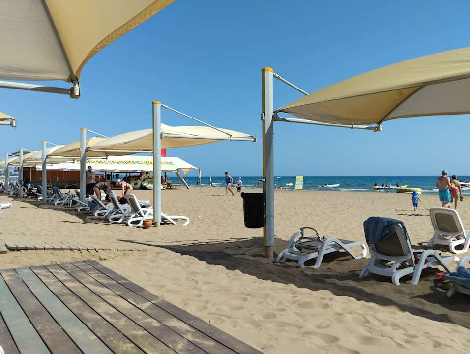 Strand TUI BLUE Xanthe