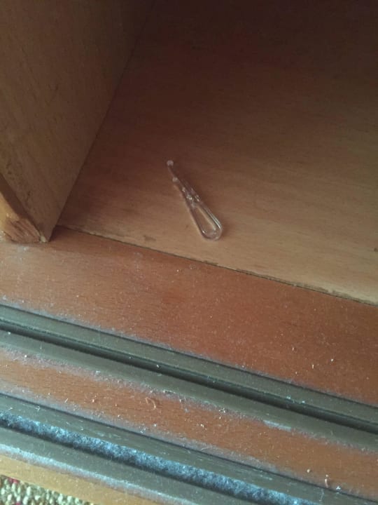 Dreck wo man hinsieht Swiss-Belhotel Sharjah