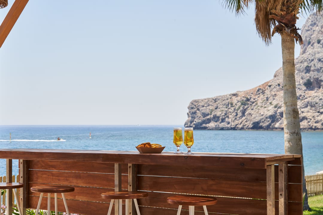 Gastro Atlantica Kolymbia Beach