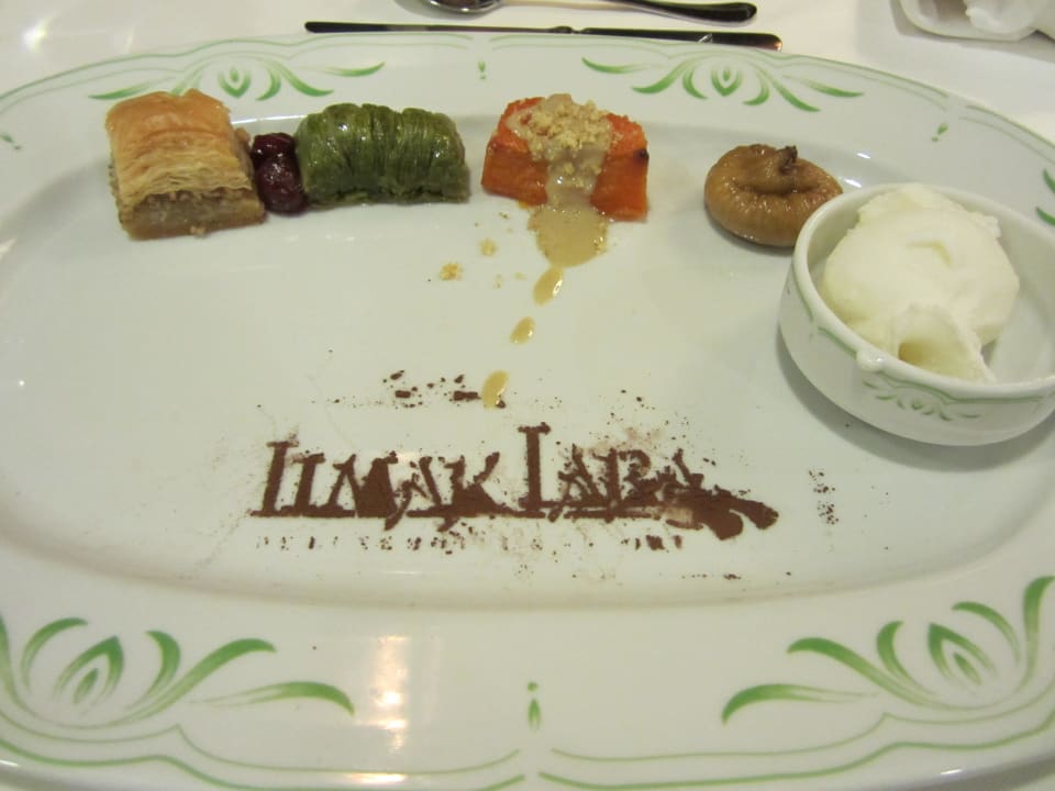 Türk. Restauranr Limak Lara Deluxe Hotel & Resort