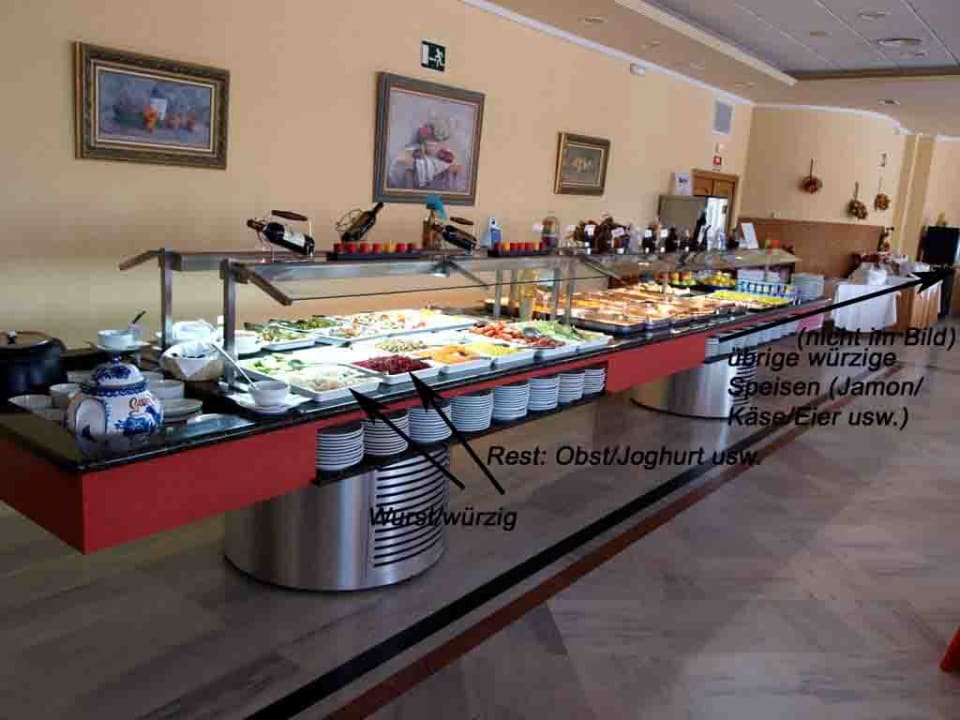 Gastro Hotel Victoria Playa