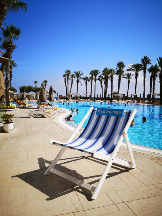 Pool Hilton Malta