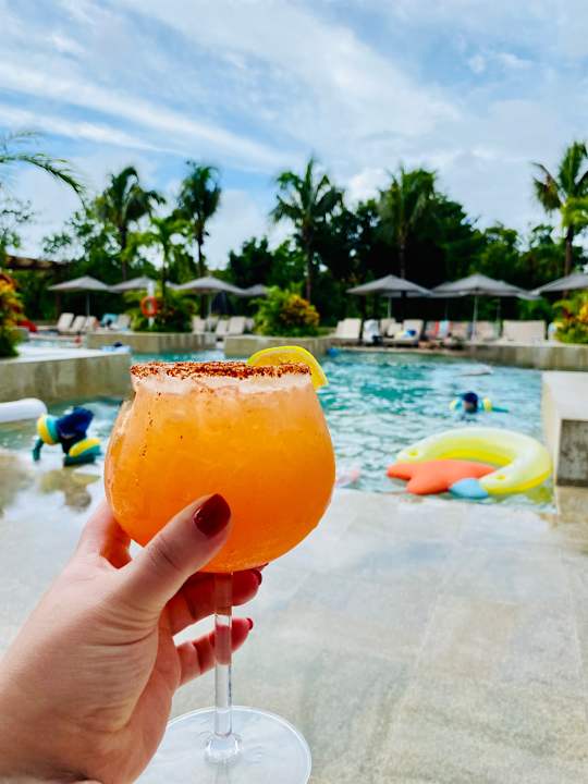 Pool Family Selection at Grand Palladium Kantenah Resort & Spa