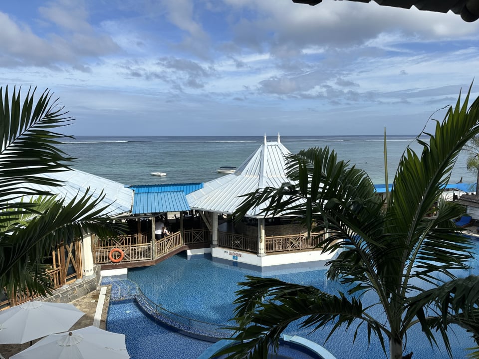 Außenansicht Pearle Beach Resort & Spa