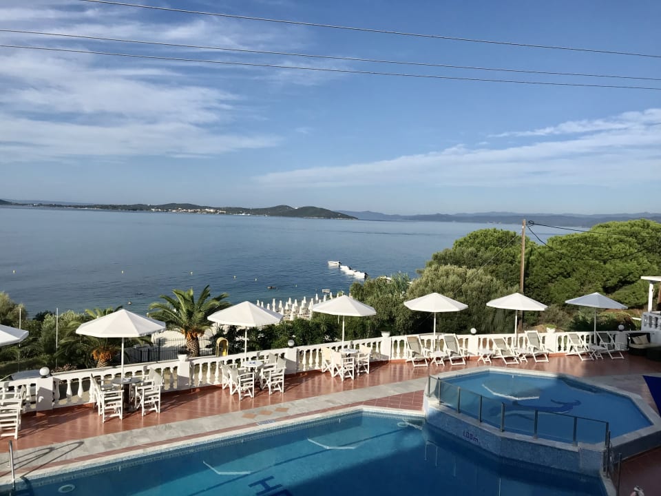 Pool Akti Ouranoupolis