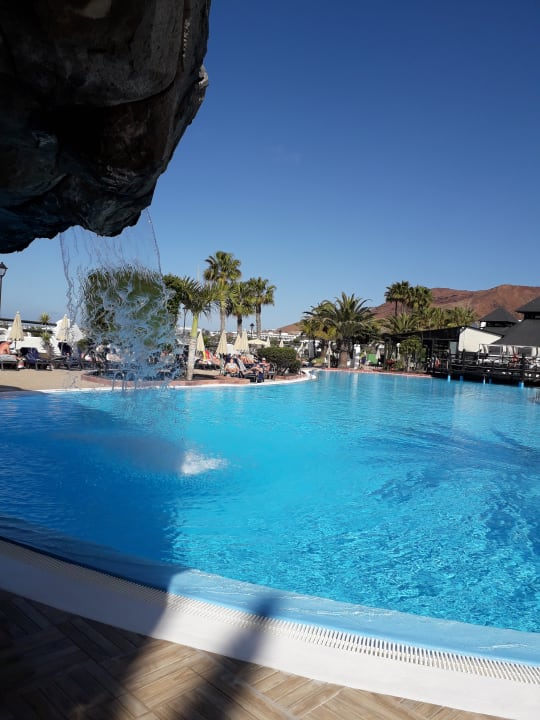 Pool H10 Timanfaya Palace - Adults only