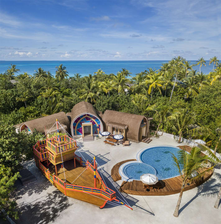 Sport & Freizeit JW Marriott Maldives Resort & Spa