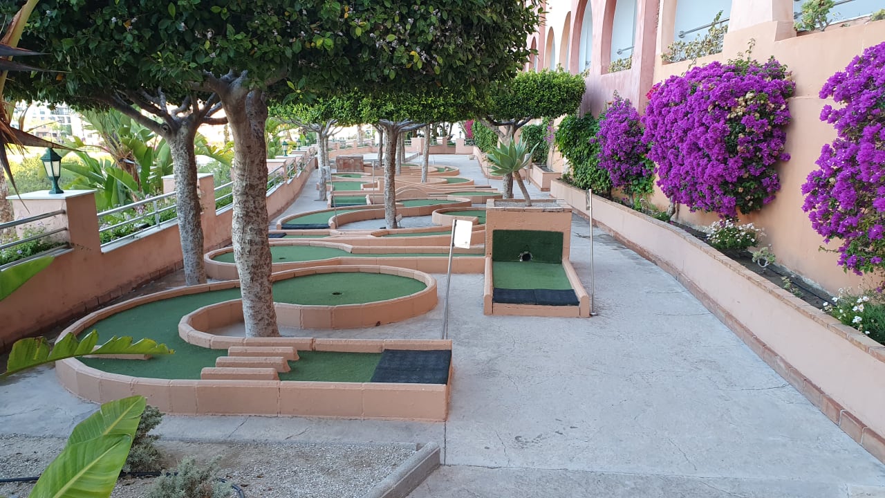 Sport & Freizeit Playacálida Hotel