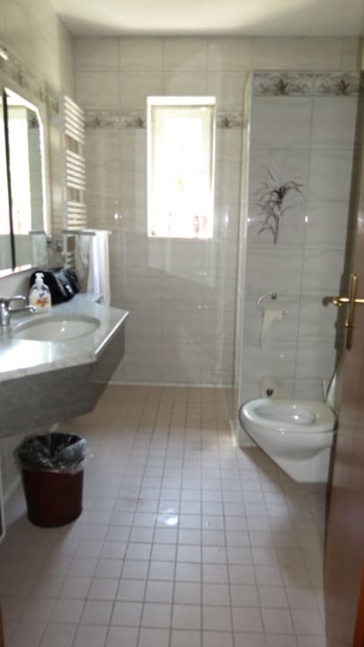 Bad soweit ok Sonnenwald Hotel