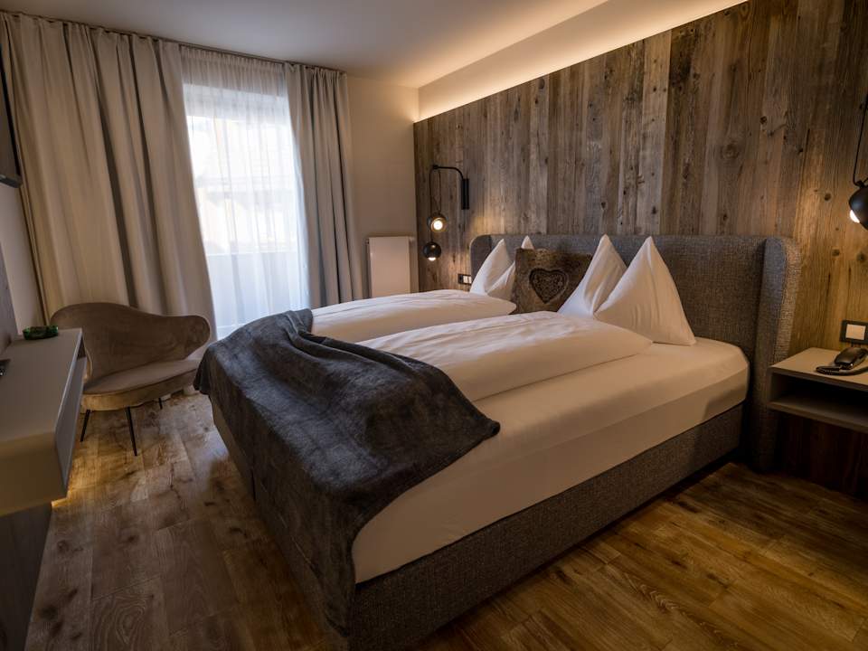 Zimmer Hotel Kristall