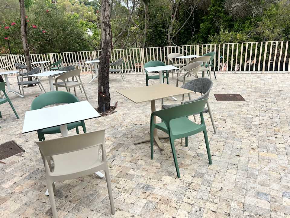 Pool Arbatax Park Resort - Dune