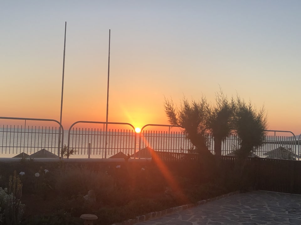 Ausblick Creta Maris Resort