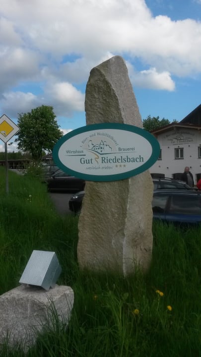 Hotel Gut Riedelsbach 1. Bier & Wohlfühlhotel Gut Riedelsbach