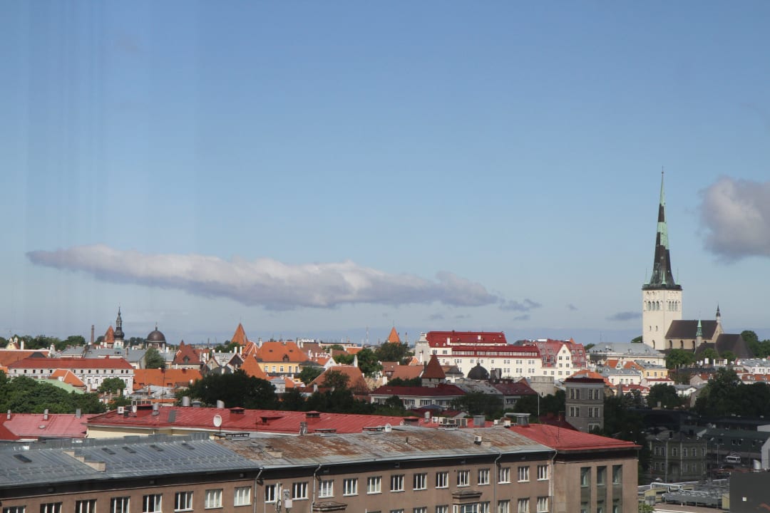 Widok Radisson Collection Hotel Tallinn