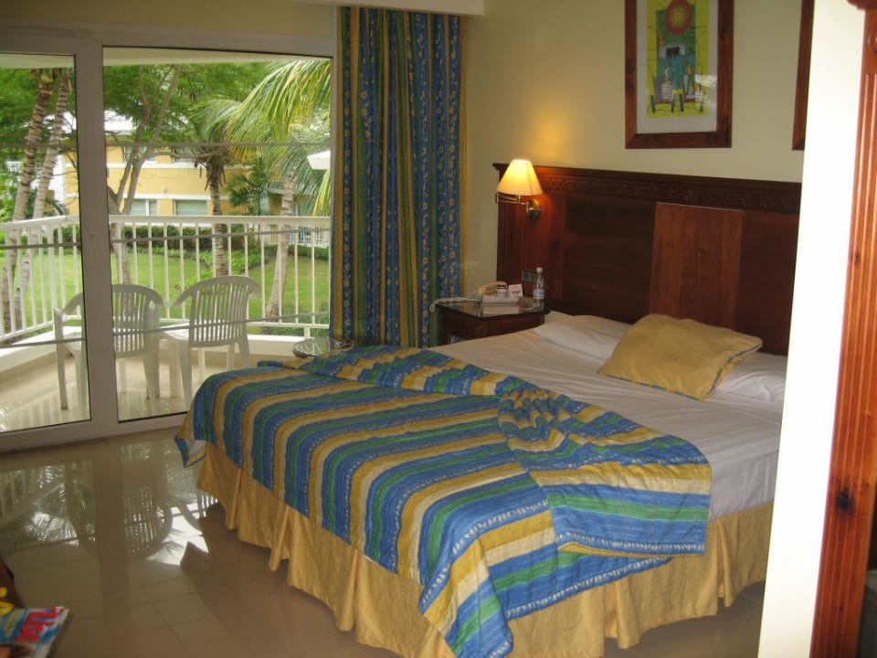 unser Zimmer Hotel Grand Palladium Palace Resort, Spa & Casino