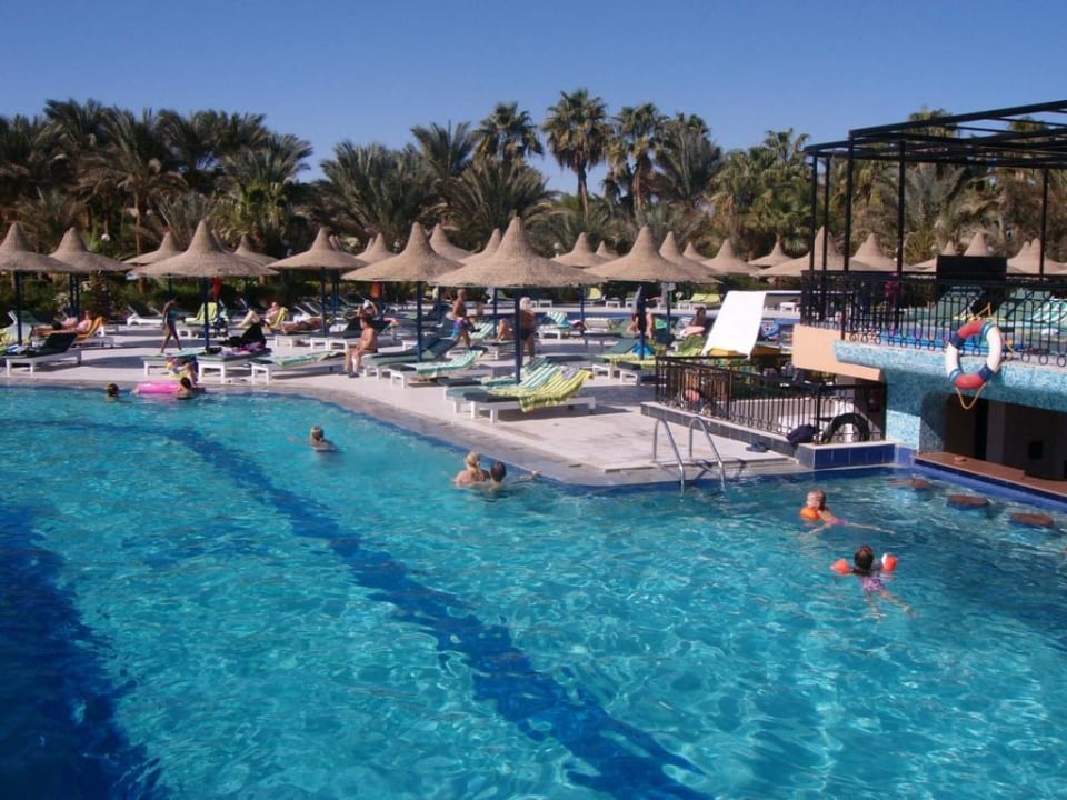 Pool Giftun Azur Resort