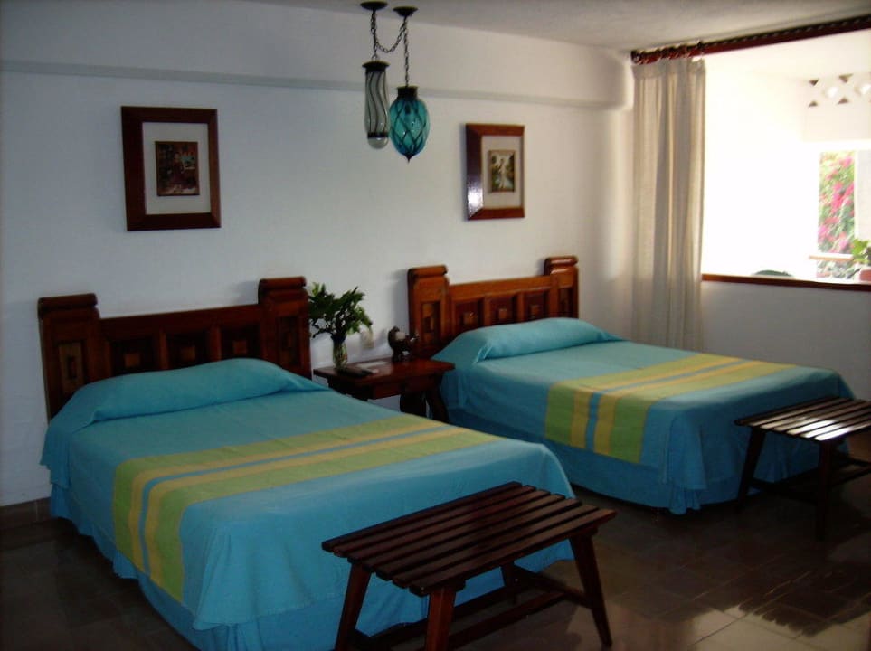 Zimmer 102 Hotel Mayaland