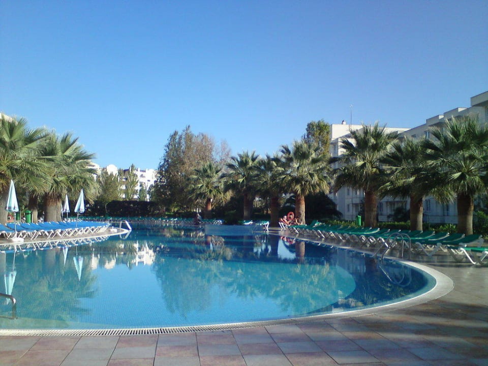 Pool allsun App.-Hotel Orient Beach
