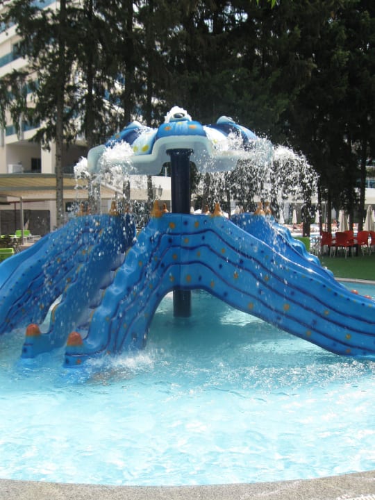 Детская горка Botanik Hotel & Resort