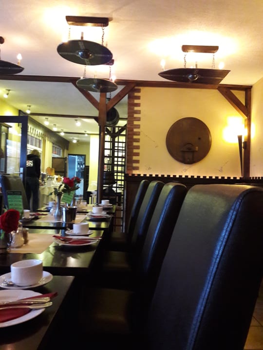 Gastro BinzHotel-OrdensKapelle - Ostsee-Rittergut-Rügen